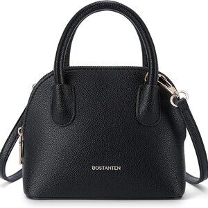 Mini Crossbody Bag Vegan Leather Small Purse Women Trendy Travel Lightweight